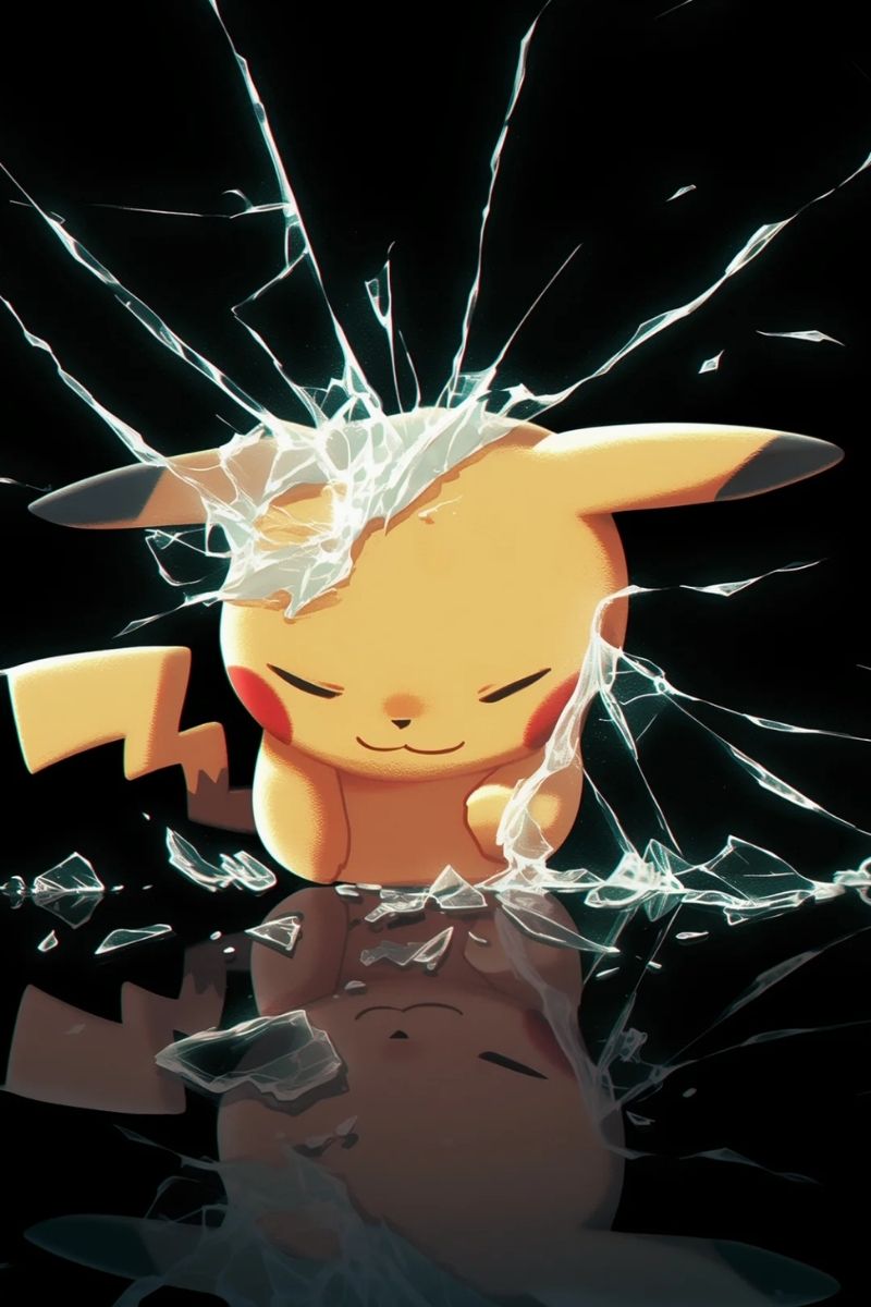 ảnh pikachu 3d