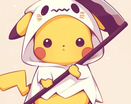 Tuyển chọn 135+ hình ảnh Pikachu anime ngầu đẹp tặng fan