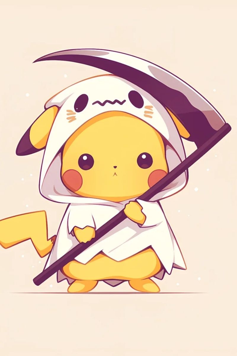 ảnh pikachu đẹp nhất