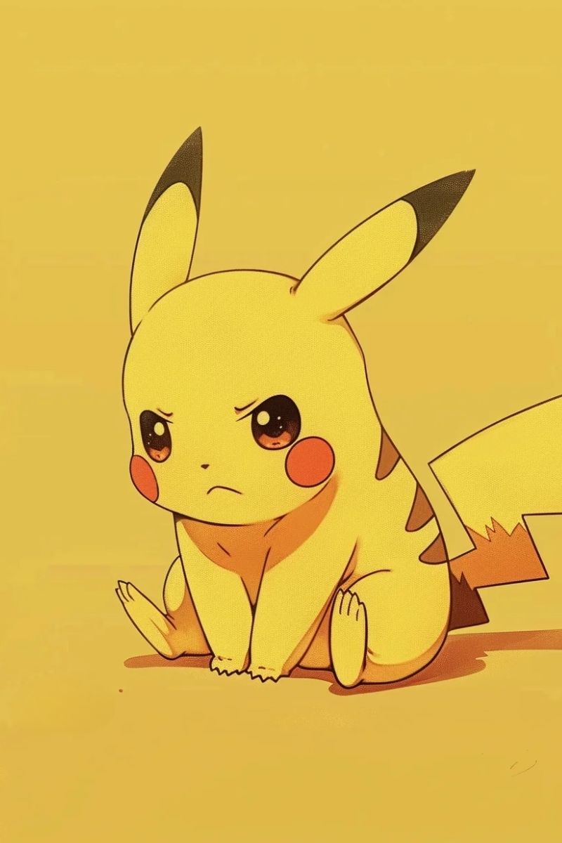 ảnh pikachu đẹp