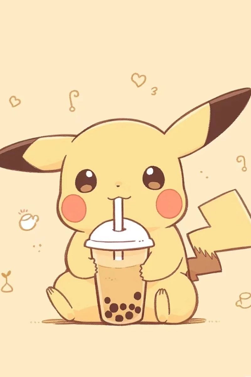 ảnh pikachu