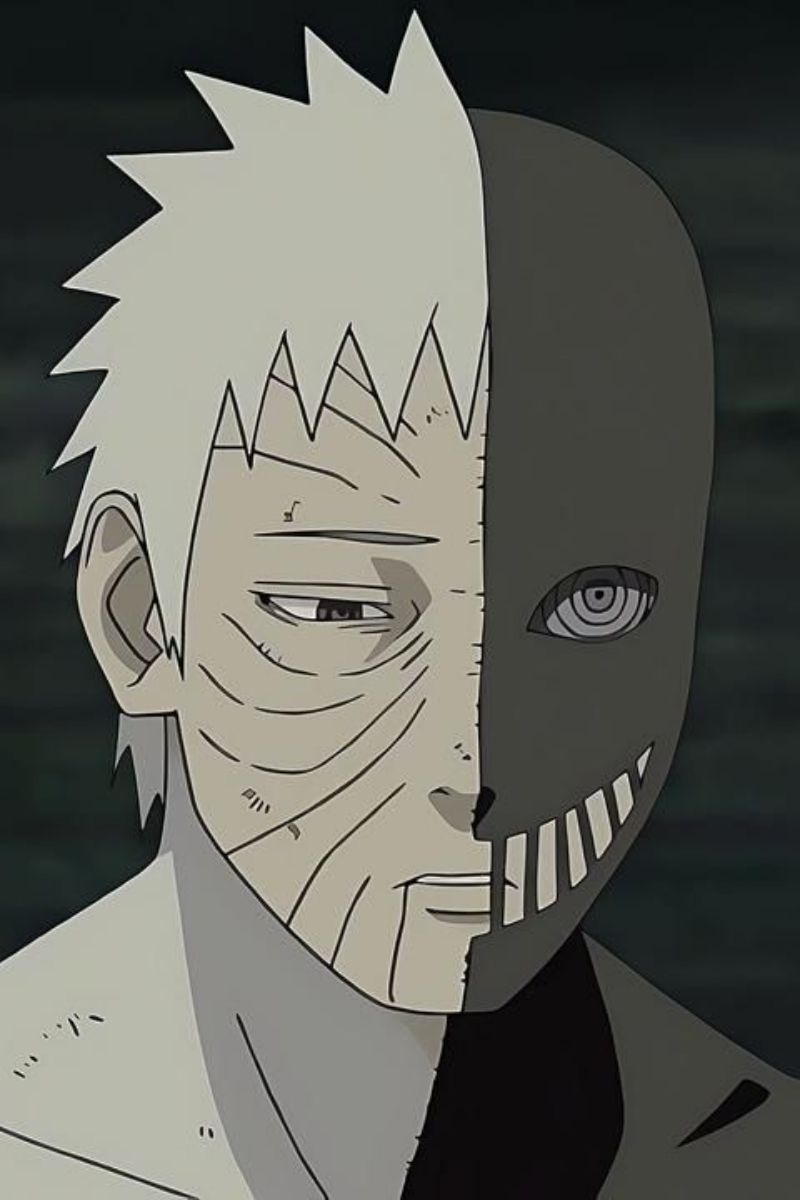 ảnh uchiha obito