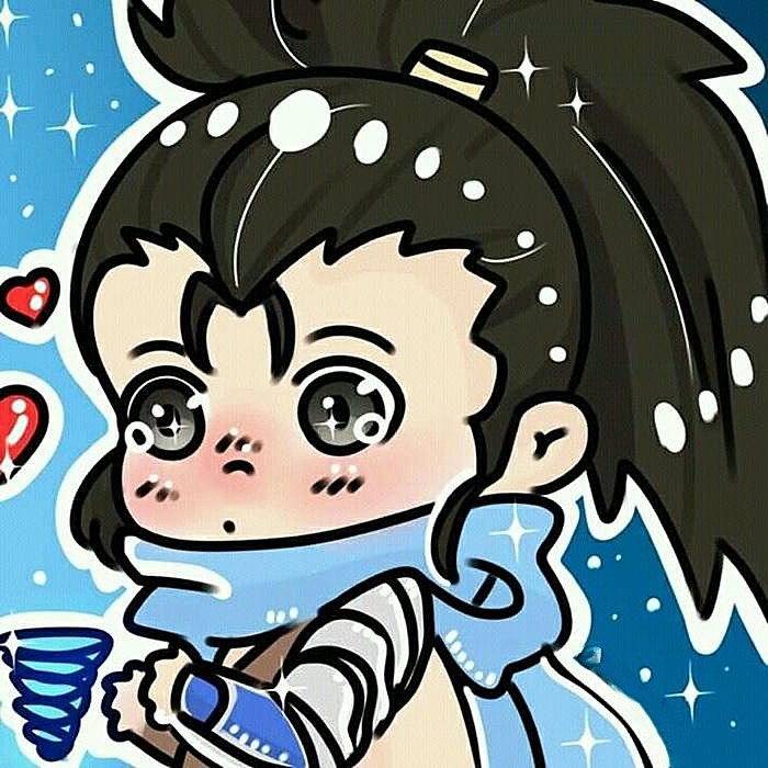 ảnh yasuo chibi đáng yêu