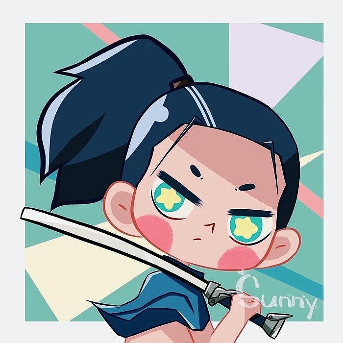 ảnh yasuo true damage chibi