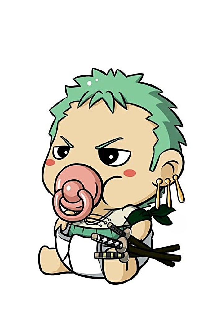 ảnh zoro cute