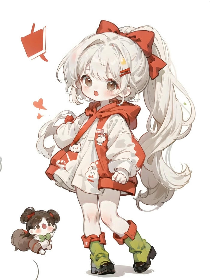 anime cute nữ