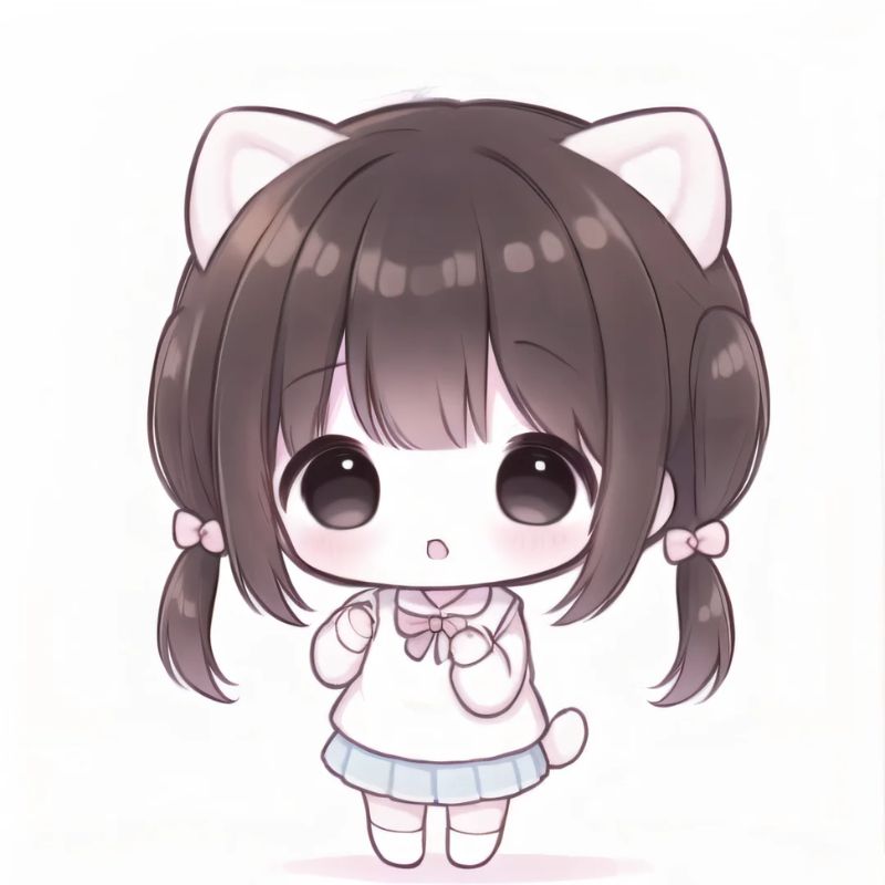 avatar chibi đẹp nhất