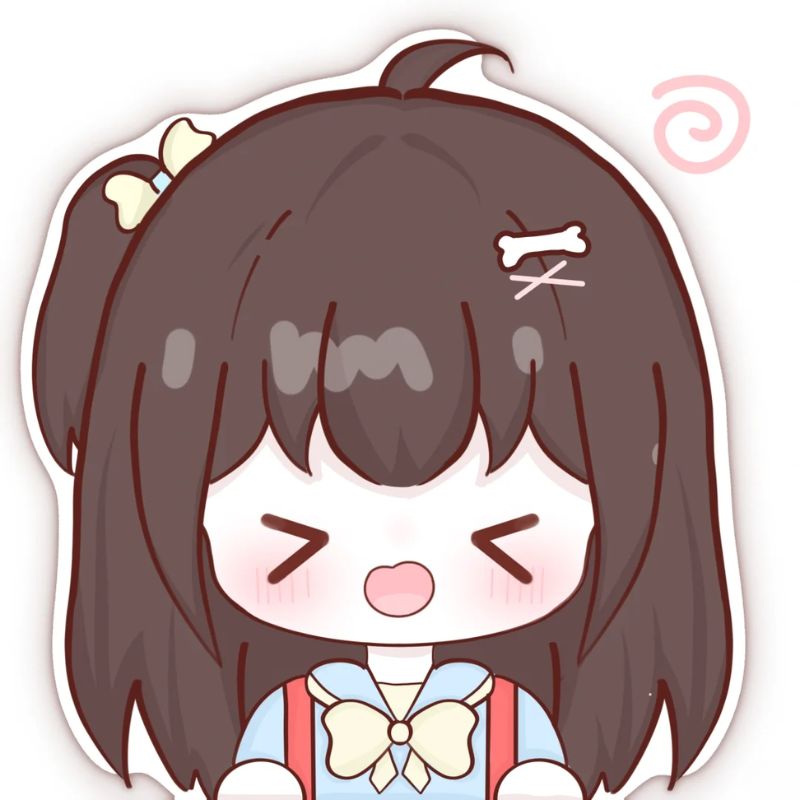 avatar chibi siêu cute