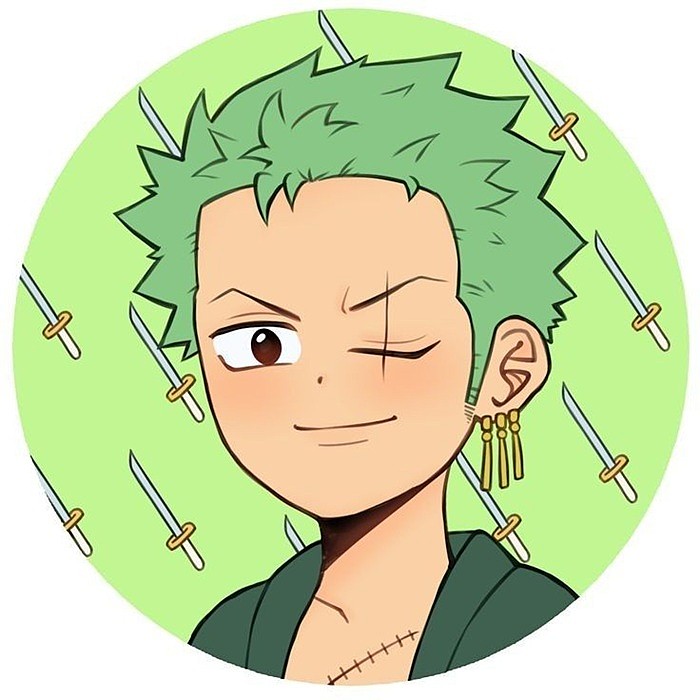 avatar chibi zoro