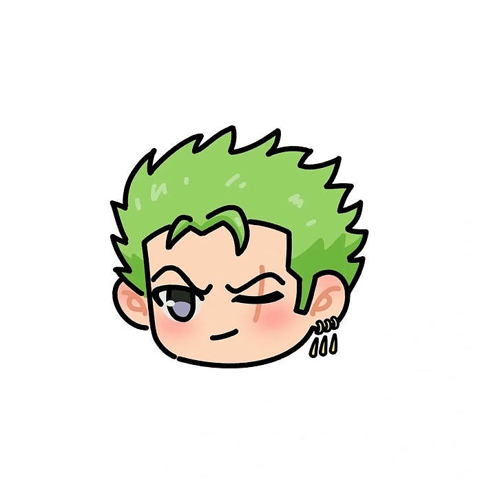 avatar zoro