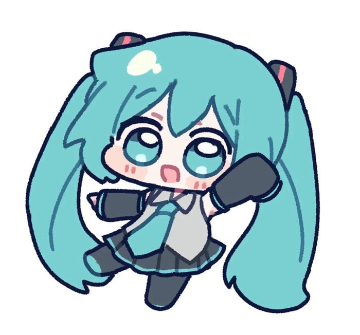 avt Miku chibi