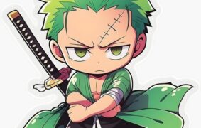 120+ ảnh chibi zoro hoạt hoạ ngầu đẹp nhất