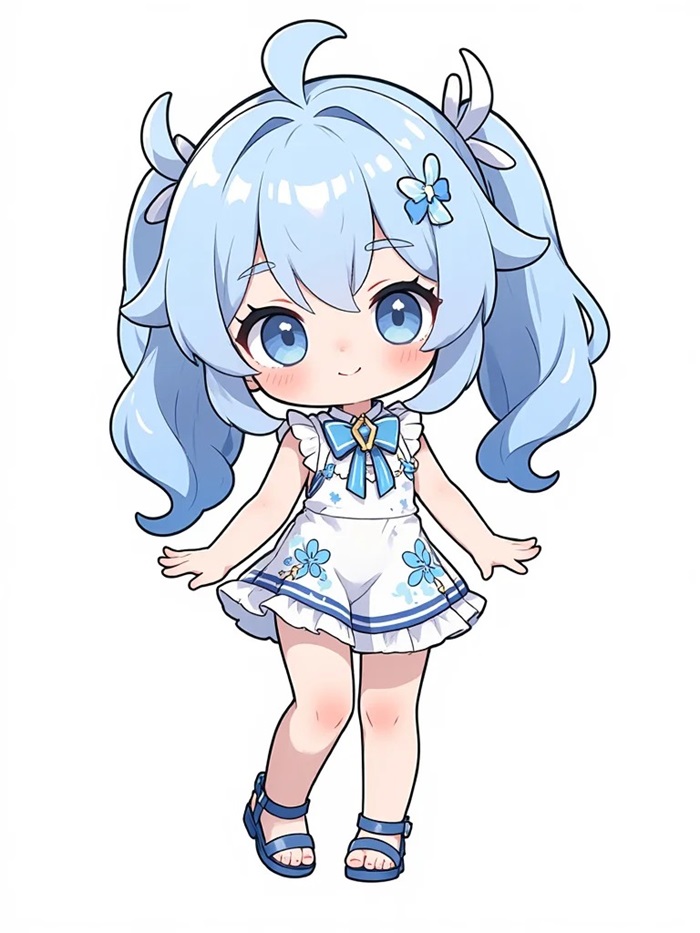 chibi anime