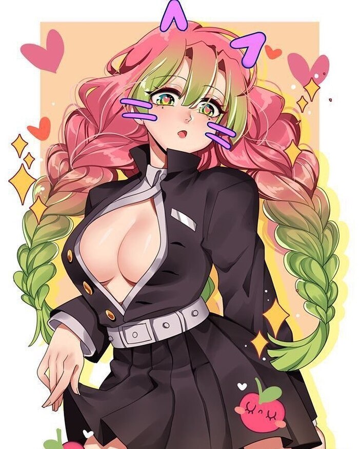 chibi mitsuri