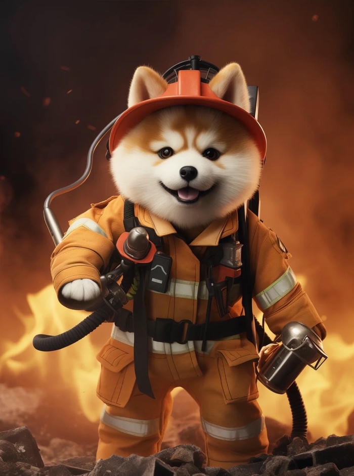 chó shiba chibi cute