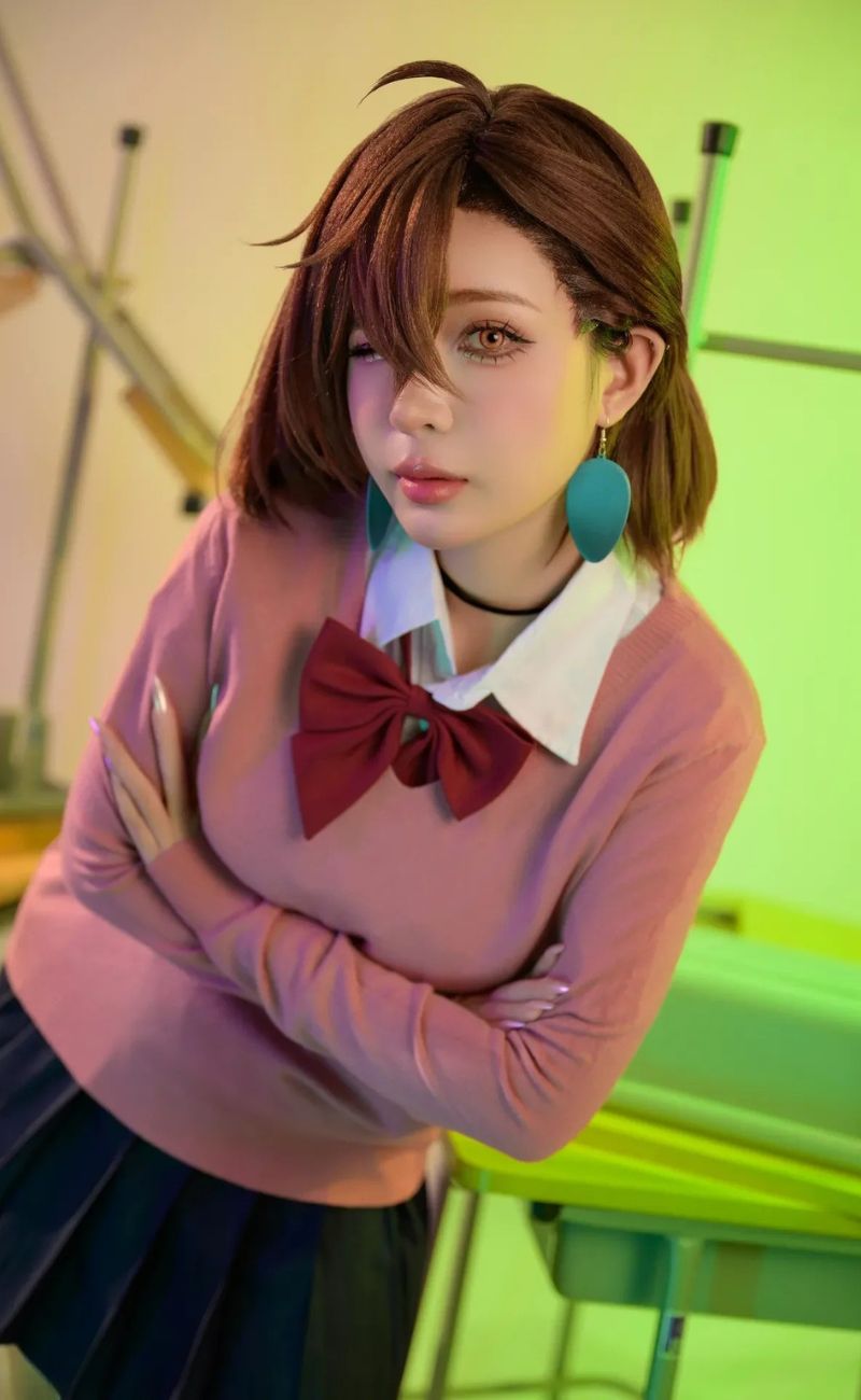 cosplay châu á đẹp