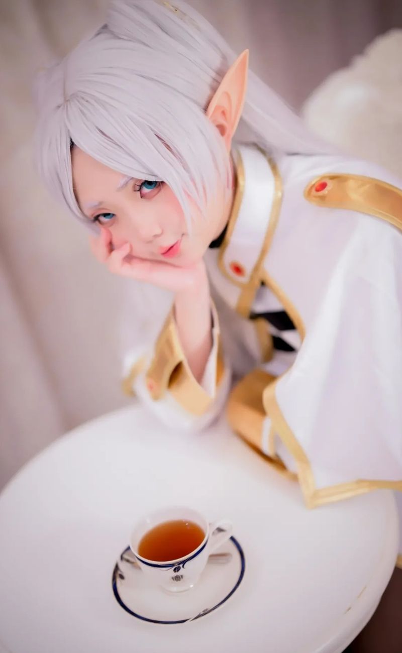 cosplay frieren xinh