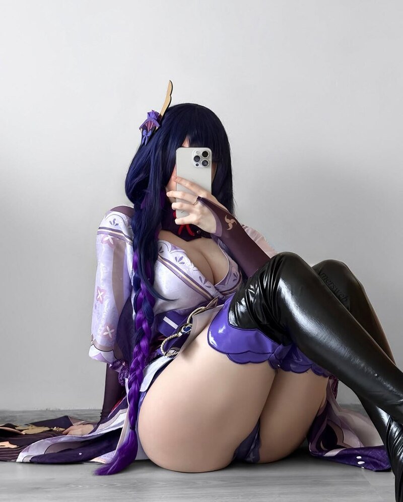 cosplay genshin impact