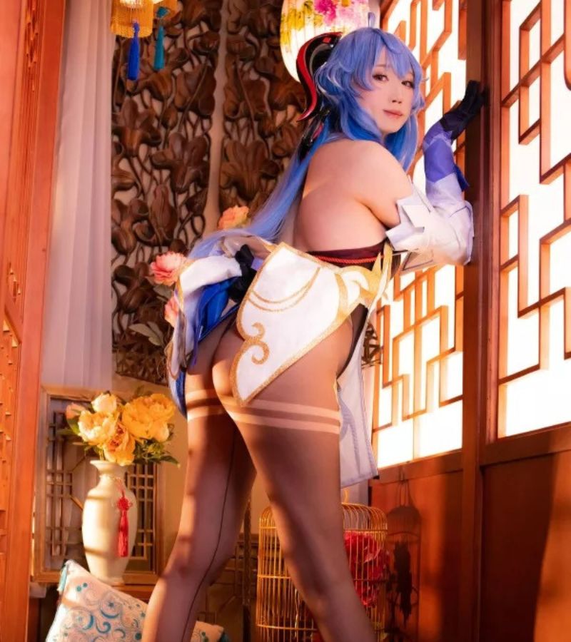 cosplay genshin đẹp