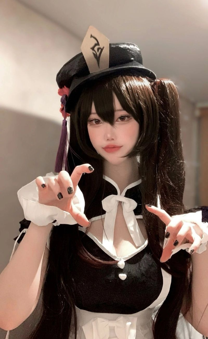 cosplay hutao dâm