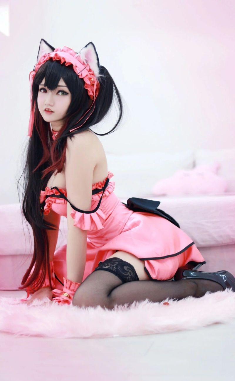 cosplay kurumi đẹp