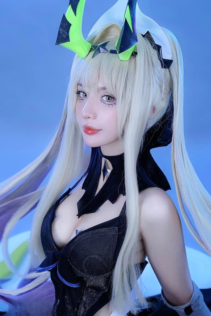 cosplay liên quân cực dâm