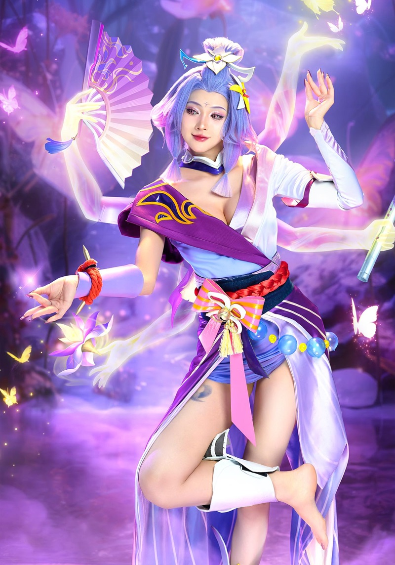 cosplay liên quân đẹp