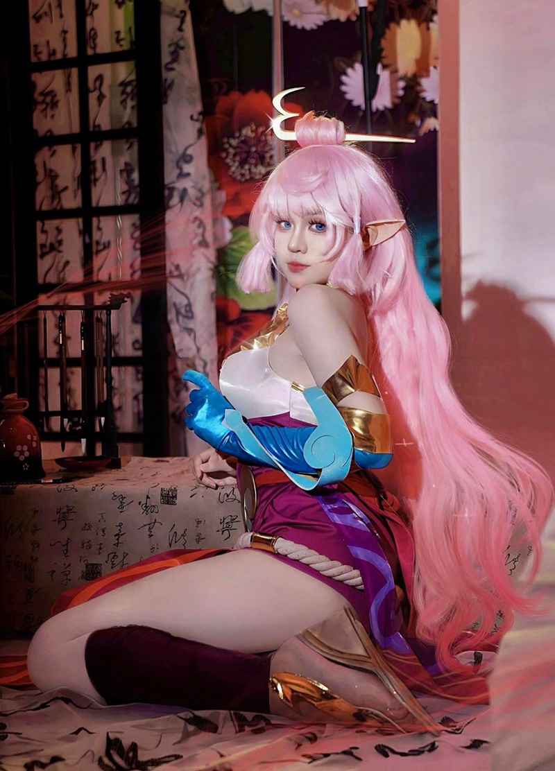 cosplay liên quân sexy