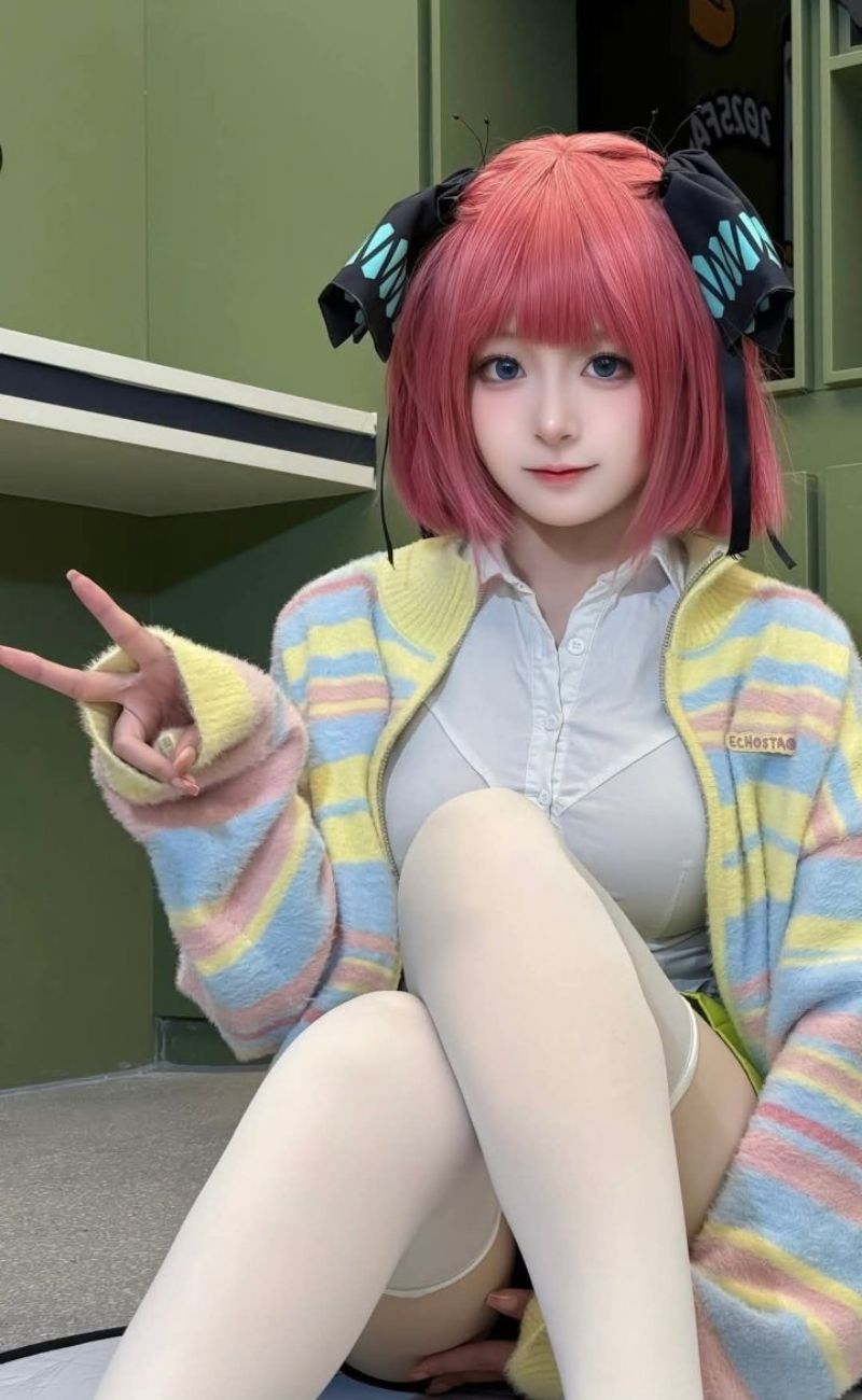 cosplay loli đẹp