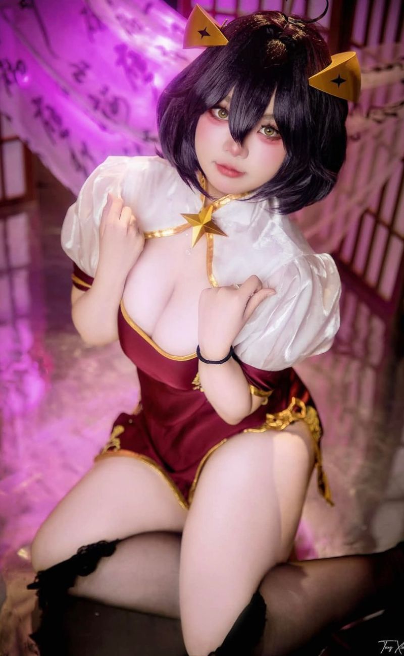 cosplay loli gợi cảm