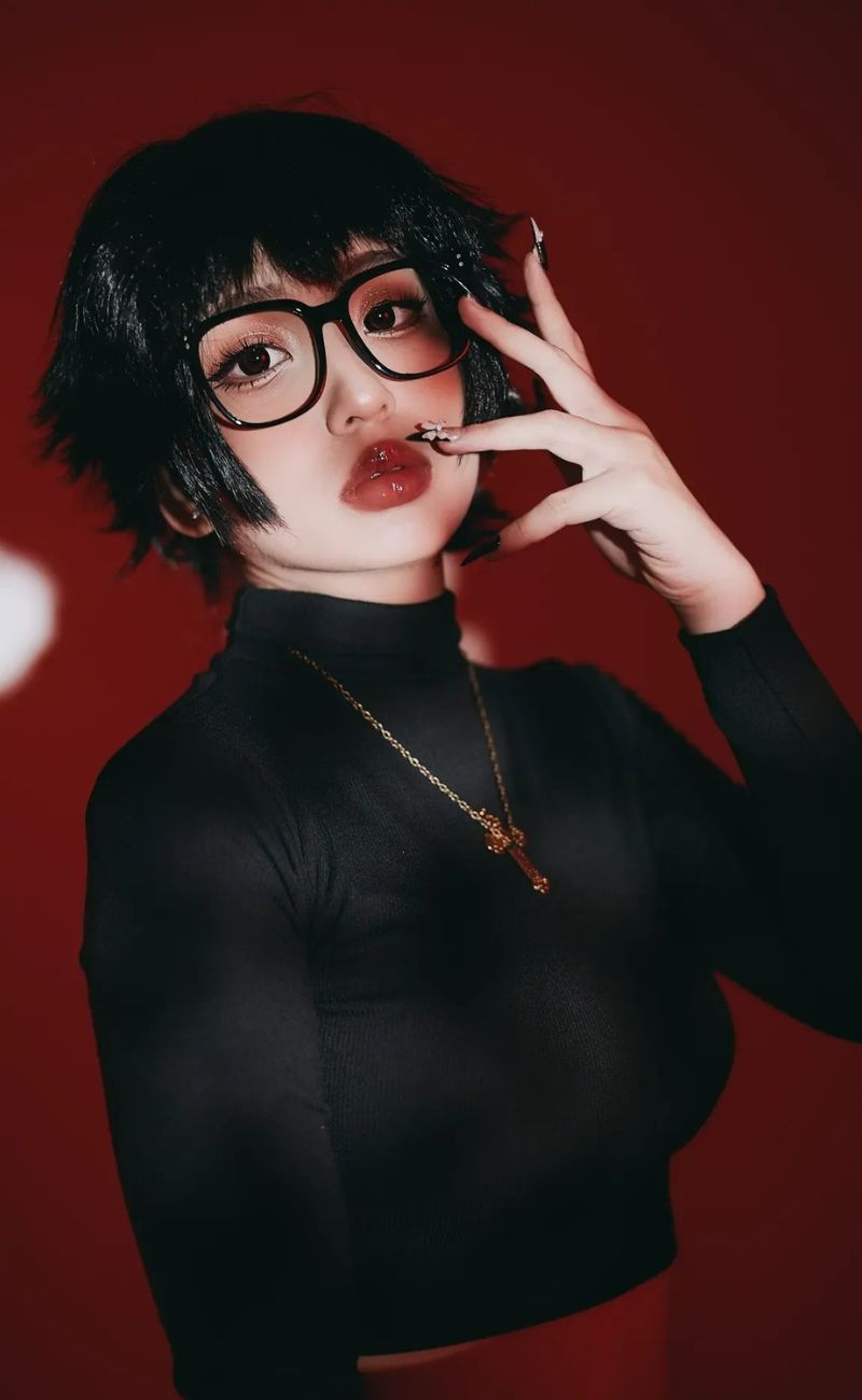 cosplay nhật dễ thương