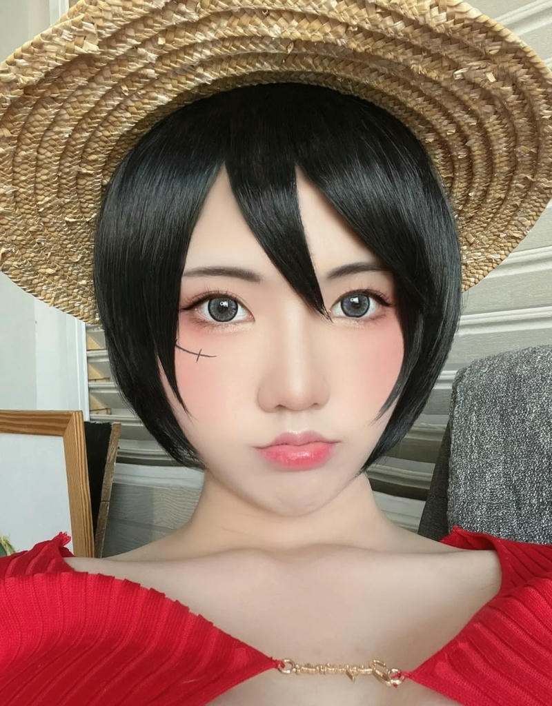 cosplay one piece dễ thương