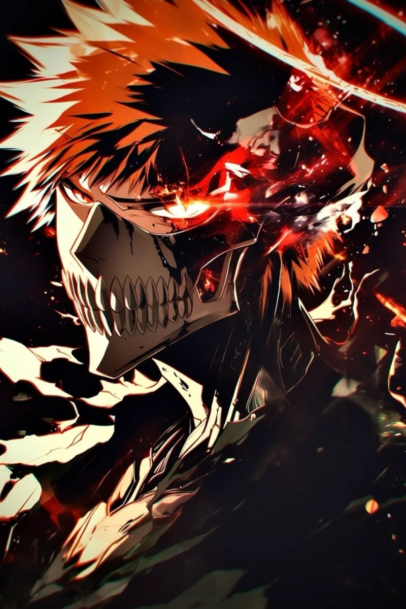 hình Ichigo Kurosaki chất