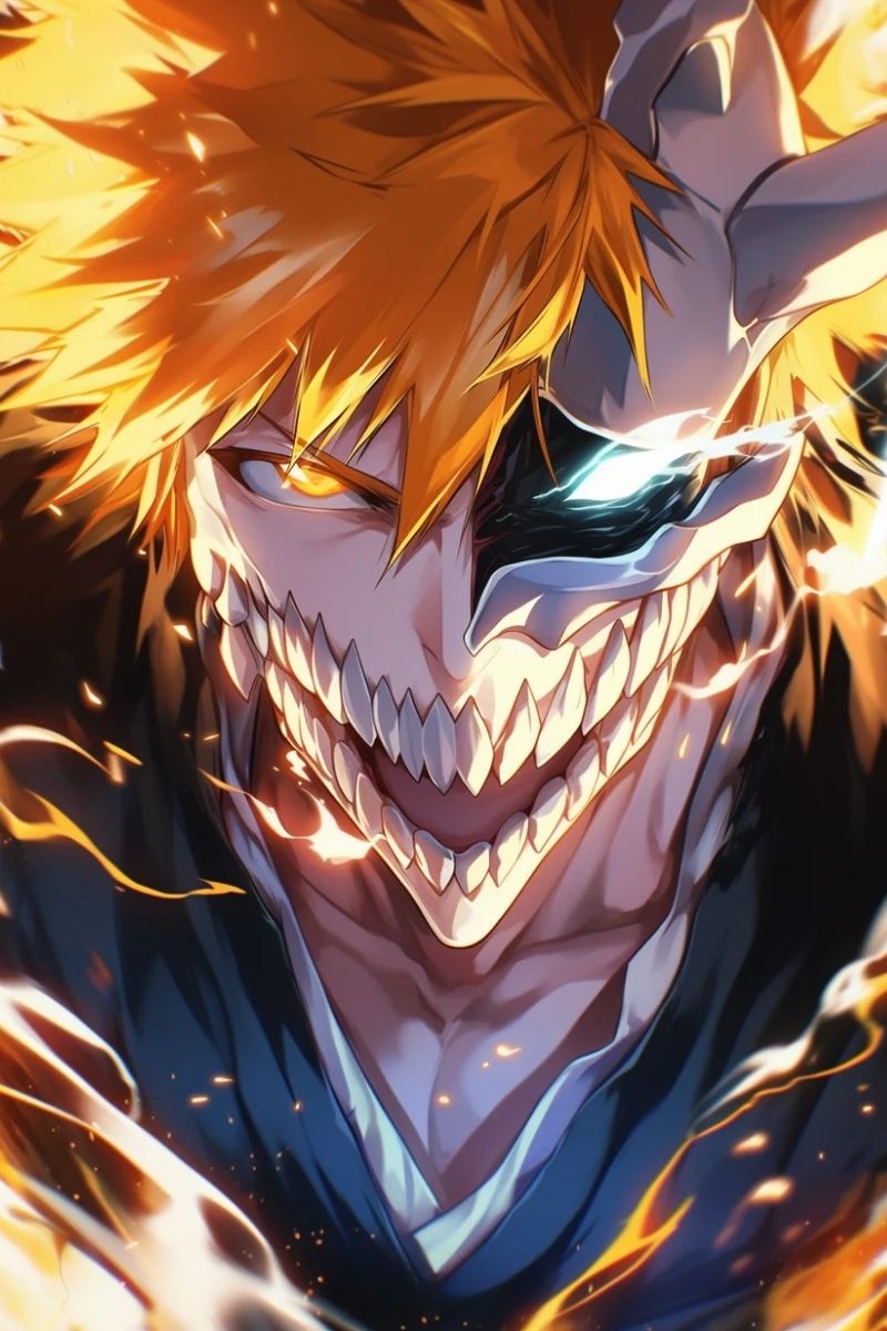 hình Ichigo Kurosaki đẹp nhất