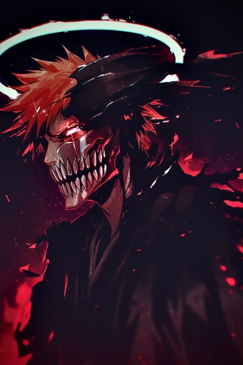 hình Ichigo Kurosaki full hd