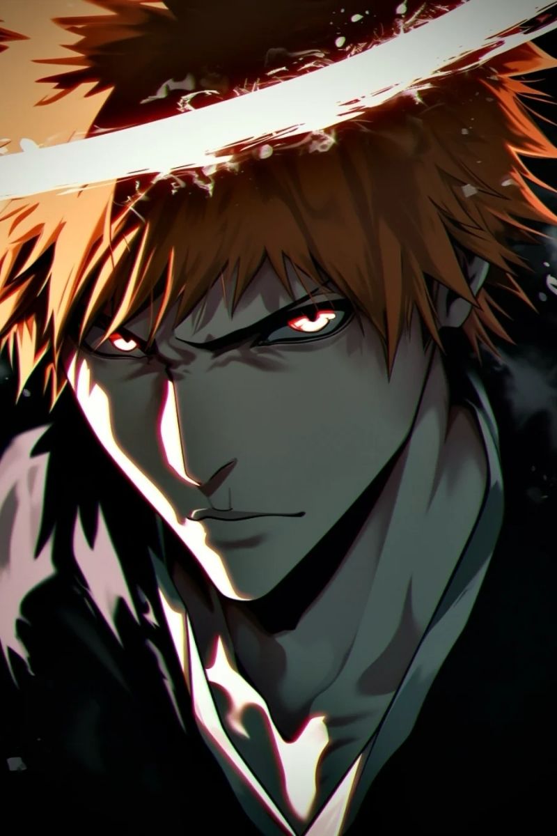 hình Ichigo Kurosaki hd