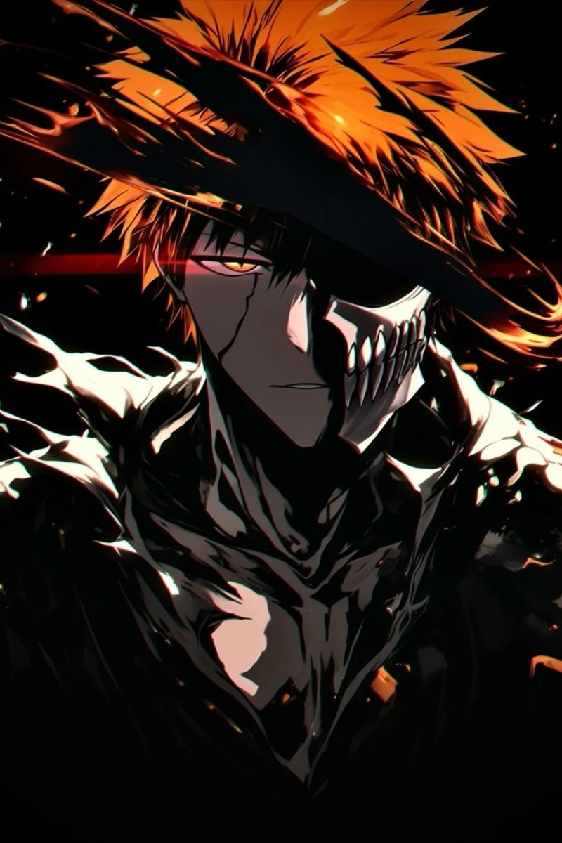 hình Ichigo Kurosaki siêu đẹp