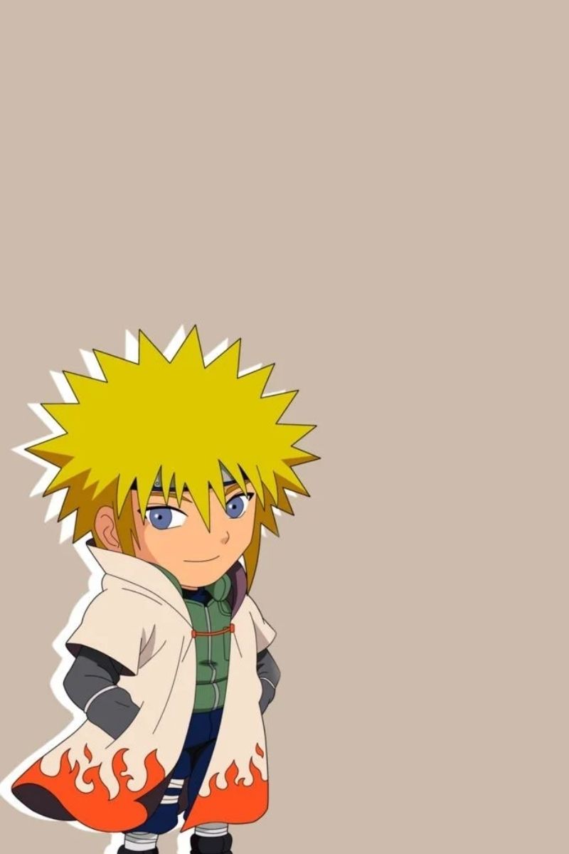 hình Minato cute