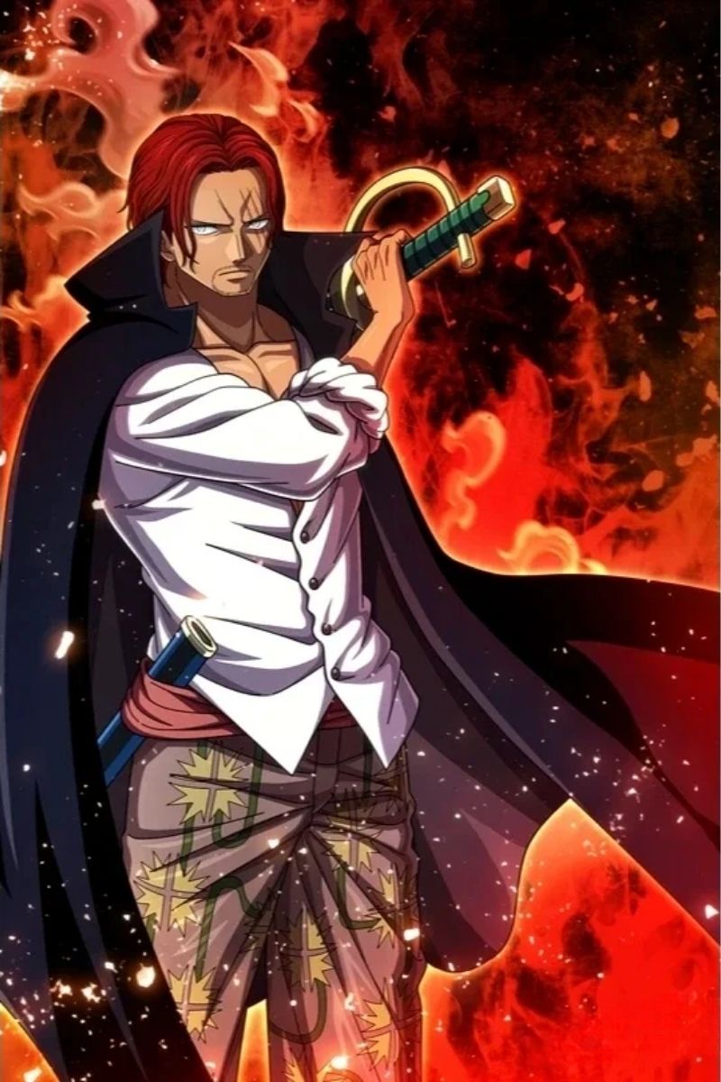 hình Shanks full hd