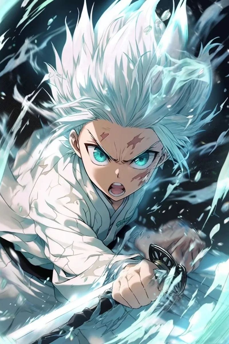 hình Toshiro Hitsugaya đẹp nhất