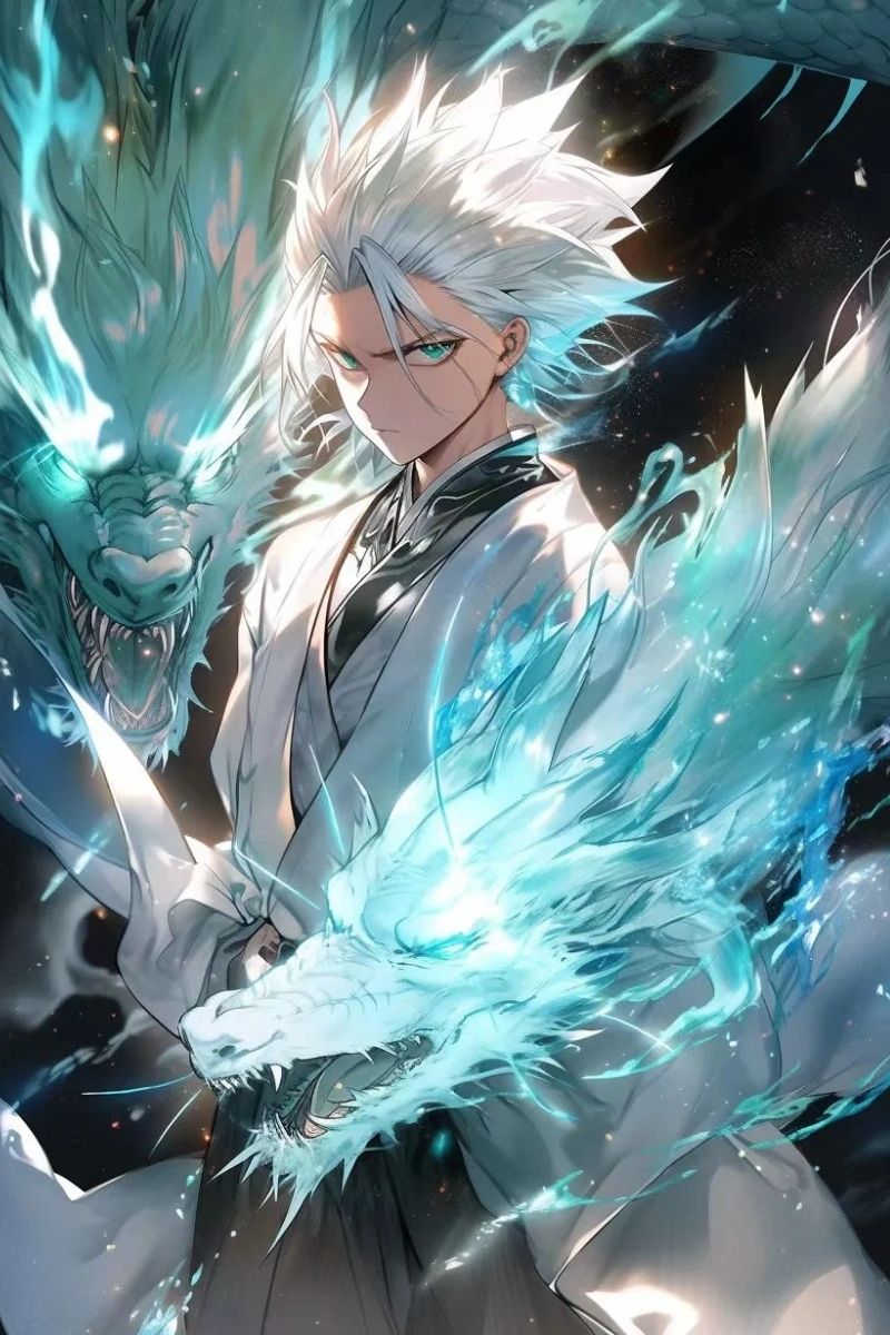 hình Toshiro Hitsugaya hd