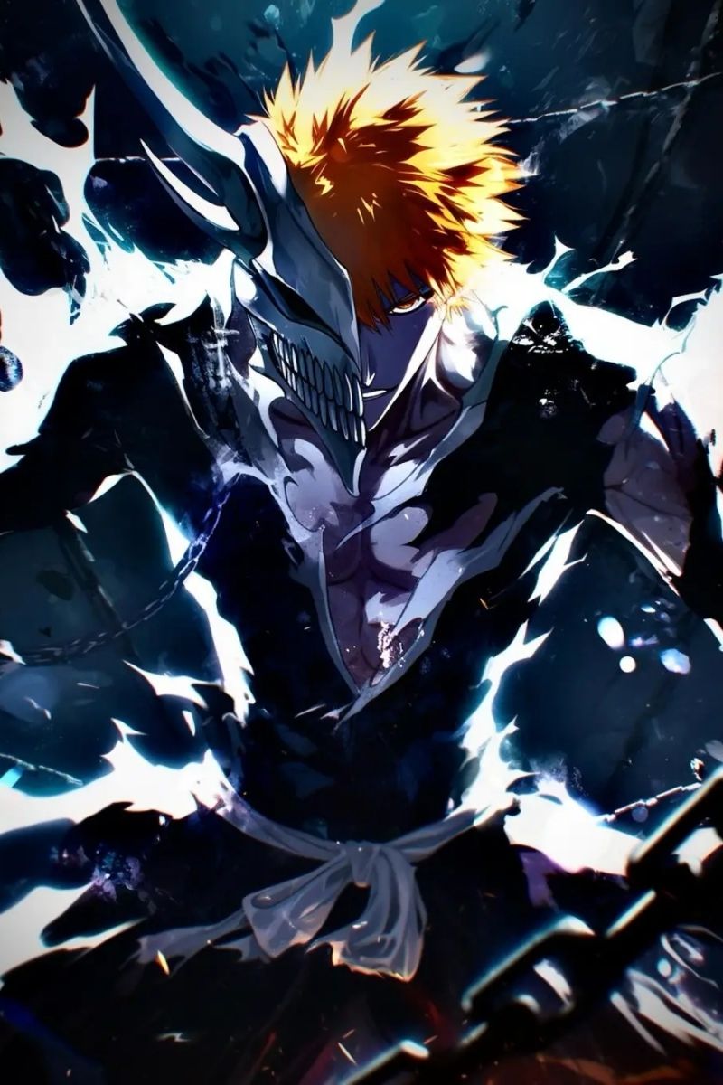 hình ảnh Ichigo Kurosaki đẹp nhất