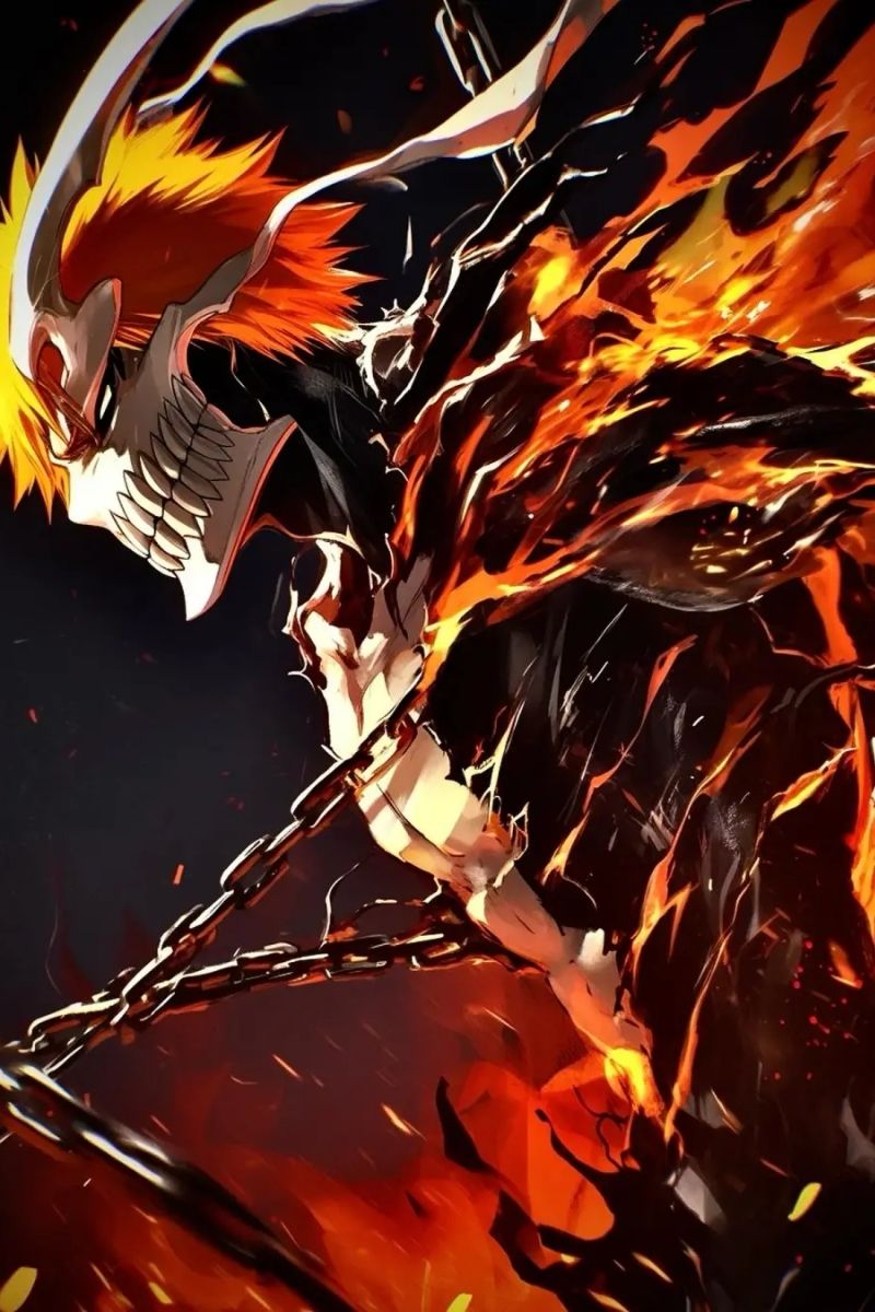 hình ảnh Ichigo Kurosaki siêu đẹp