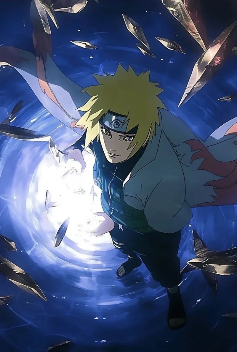 hình ảnh Minato full hd