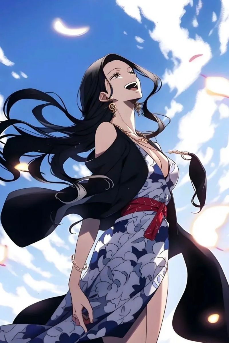 hình ảnh Nico Robin cực đẹp