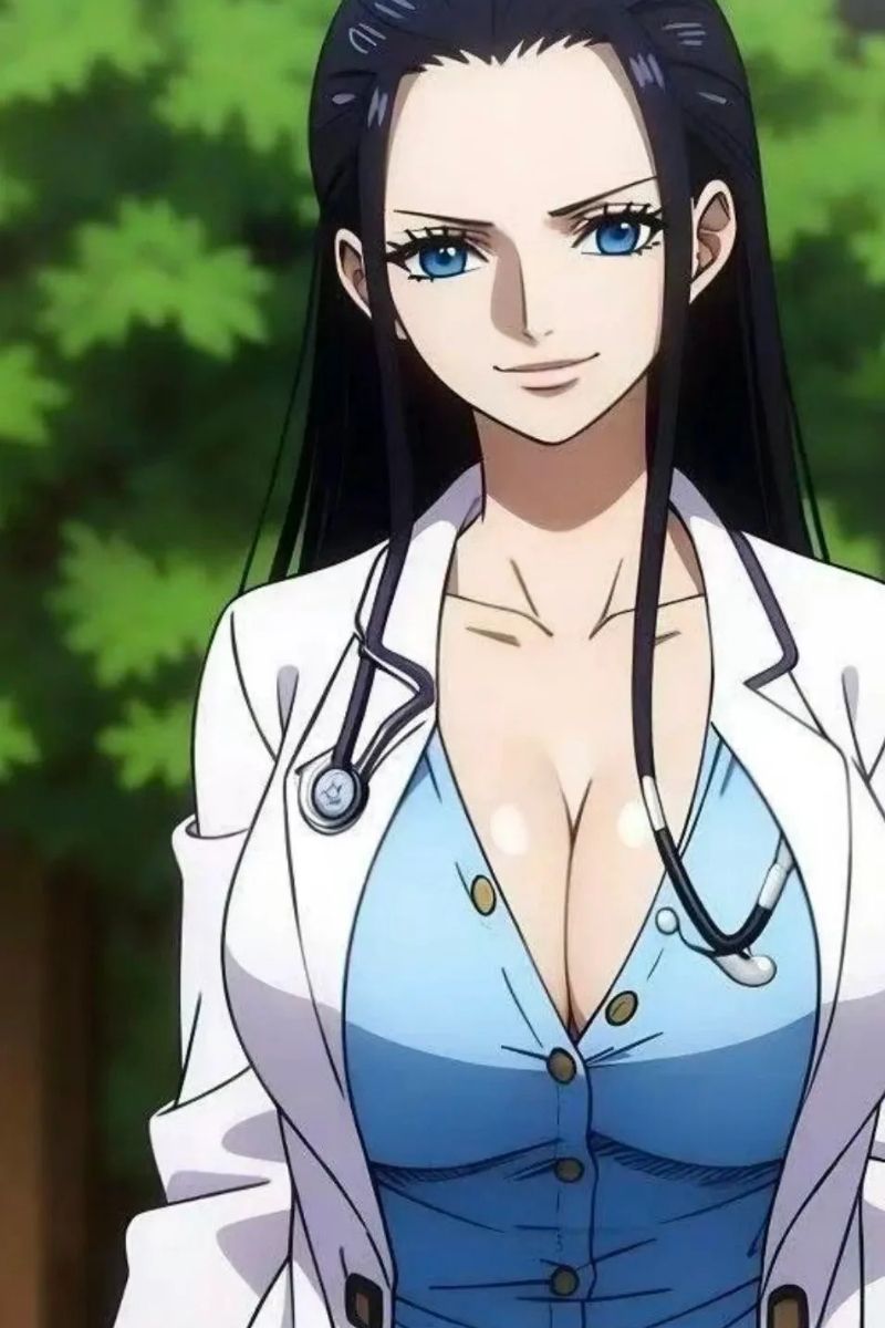 hình ảnh Nico Robin full hd