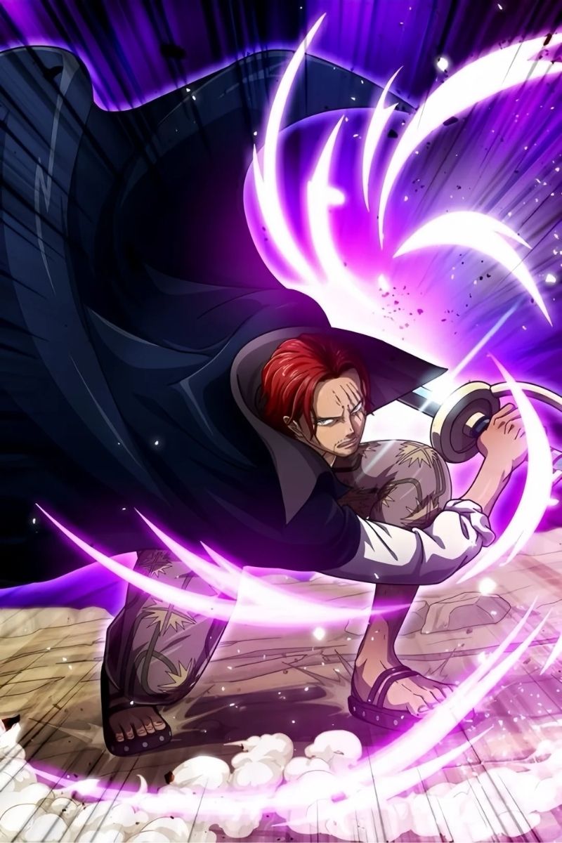 hình ảnh Shanks 3d