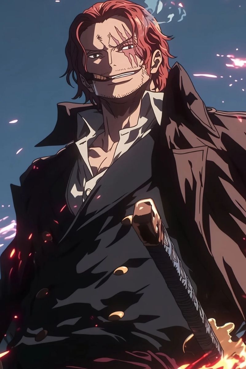 hình ảnh Shanks full hd