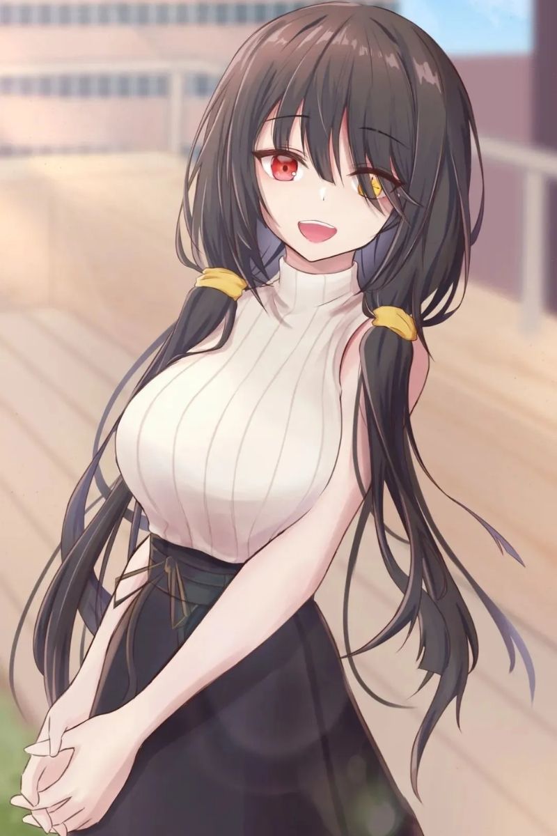 hình ảnh Tokisaki Kurumi hd