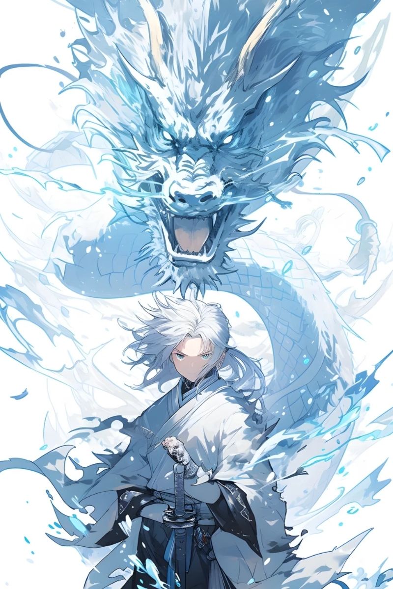 hình ảnh Toshiro Hitsugaya đẹp nhất